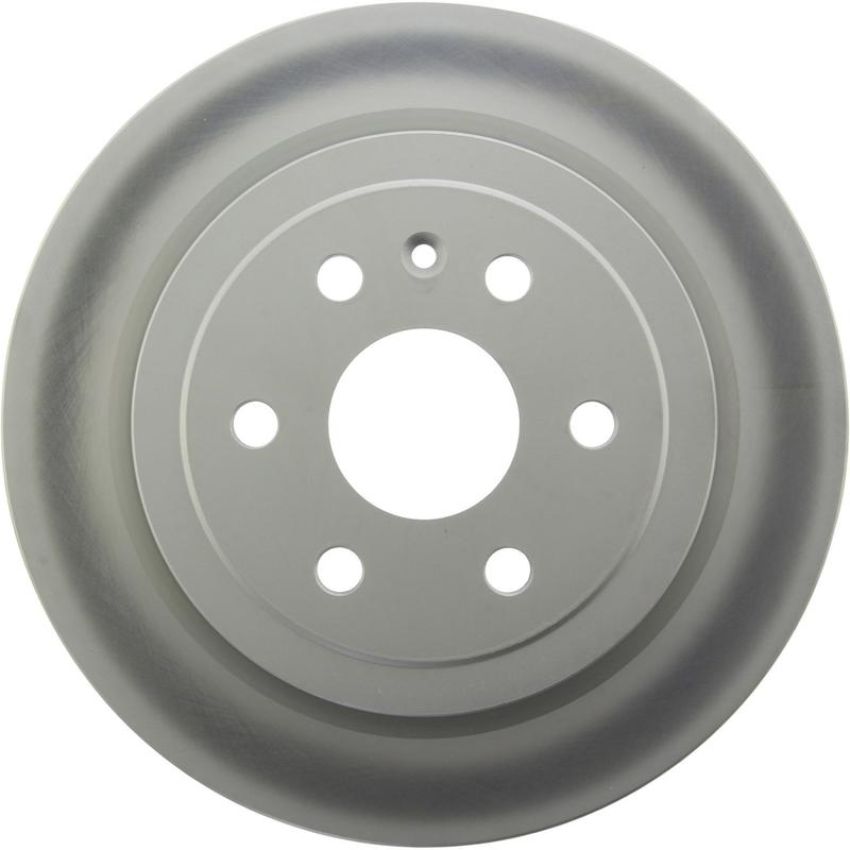 CENTRIC PARTS 320.62123 Centric GCX Rotor with Partial Coating