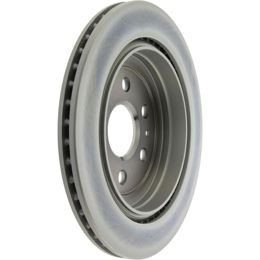 CENTRIC PARTS 320.62123 Centric GCX Rotor with Partial Coating