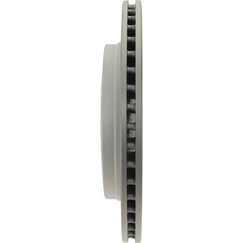 CENTRIC PARTS 320.62123 Centric GCX Rotor with Partial Coating