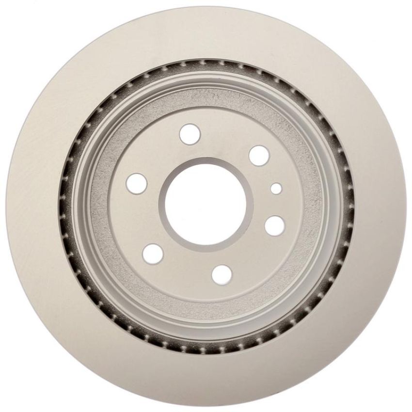 CENTRIC PARTS 320.62123F Centric GCX Rotor with Full Coating