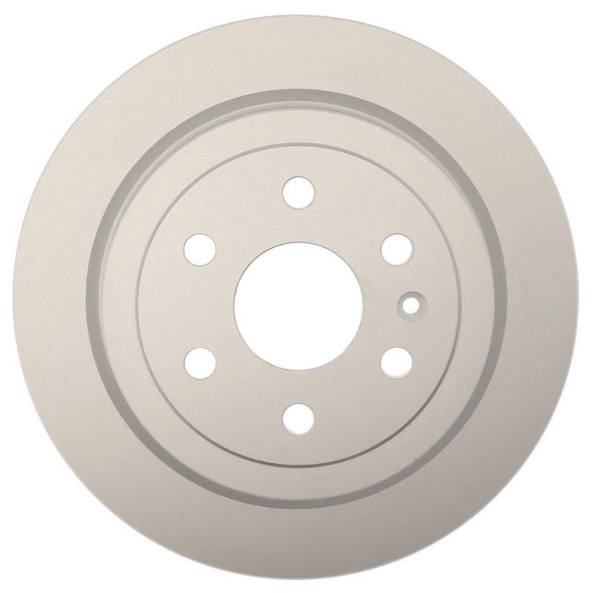 CENTRIC PARTS 320.62123F Centric GCX Rotor with Full Coating