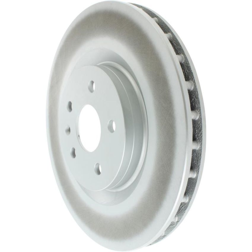 CENTRIC PARTS 320.62124 Centric GCX Rotor with Partial Coating