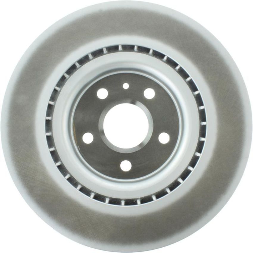 CENTRIC PARTS 320.62124 Centric GCX Rotor with Partial Coating