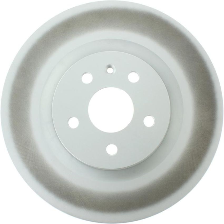 CENTRIC PARTS 320.62124 Centric GCX Rotor with Partial Coating