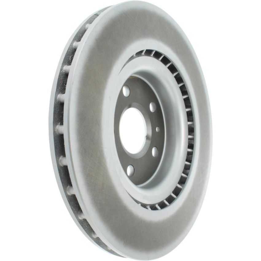 CENTRIC PARTS 320.62124 Centric GCX Rotor with Partial Coating