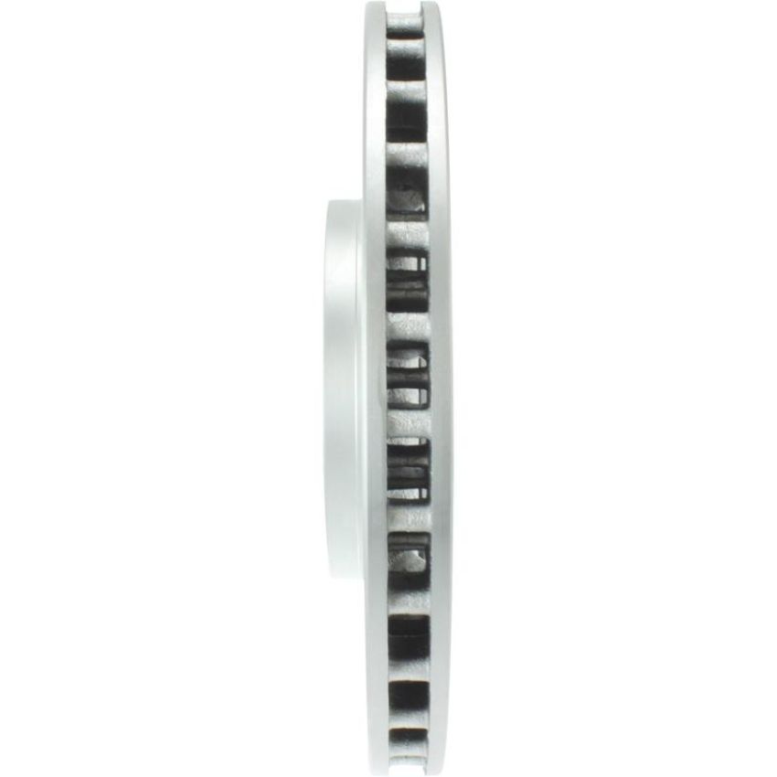 CENTRIC PARTS 320.62124 Centric GCX Rotor with Partial Coating