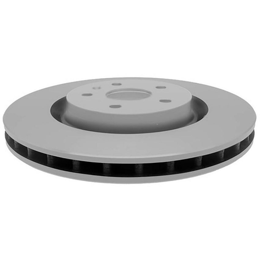 CENTRIC PARTS 320.62124F Centric GCX Rotor with Full Coating