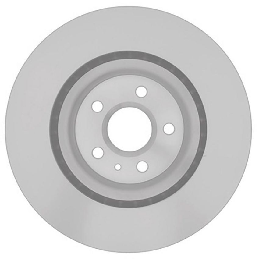 CENTRIC PARTS 320.62124F Centric GCX Rotor with Full Coating