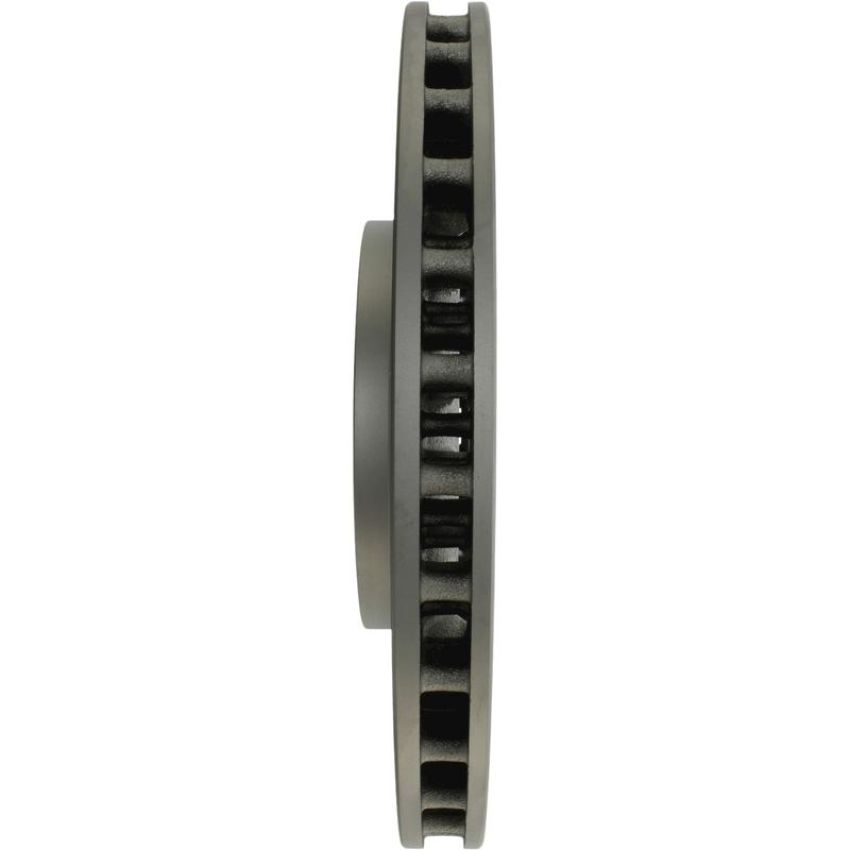 CENTRIC PARTS 320.62124H Centric GCX Rotor with Full Coating and High Carbon Content