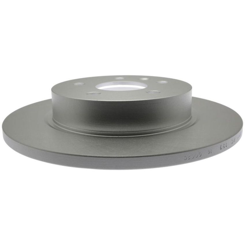 CENTRIC PARTS 320.62125F Centric GCX Rotor with Full Coating