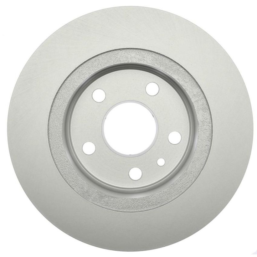 CENTRIC PARTS 320.62125F Centric GCX Rotor with Full Coating