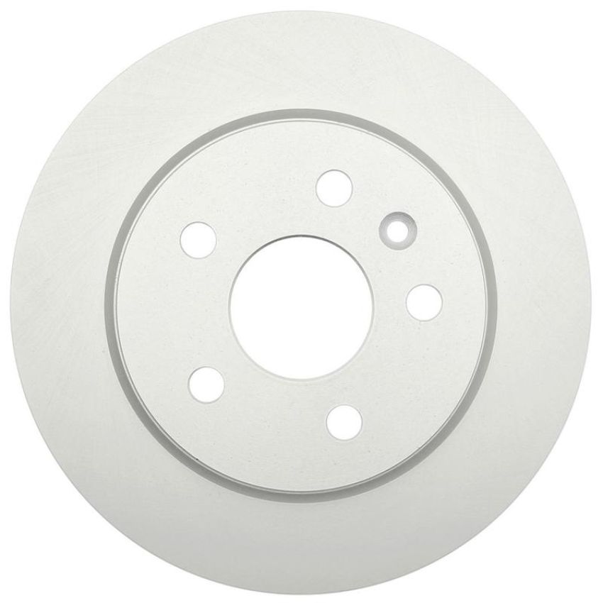CENTRIC PARTS 320.62125F Centric GCX Rotor with Full Coating