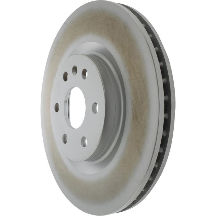 CENTRIC PARTS 320.62126 Centric GCX Rotor with Partial Coating