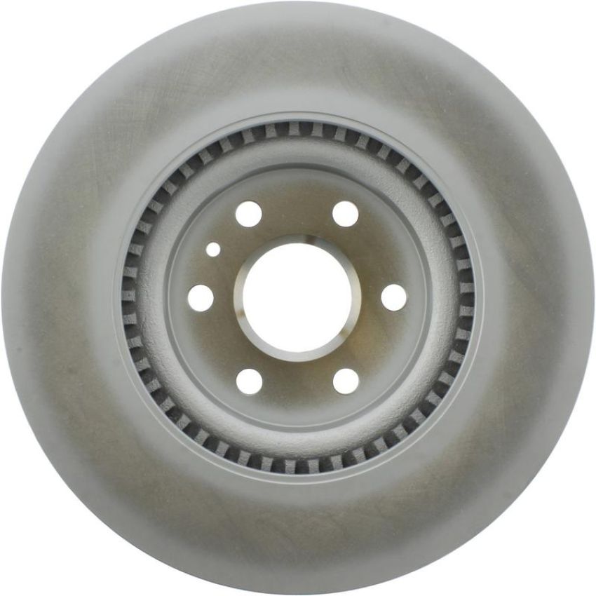 CENTRIC PARTS 320.62126 Centric GCX Rotor with Partial Coating