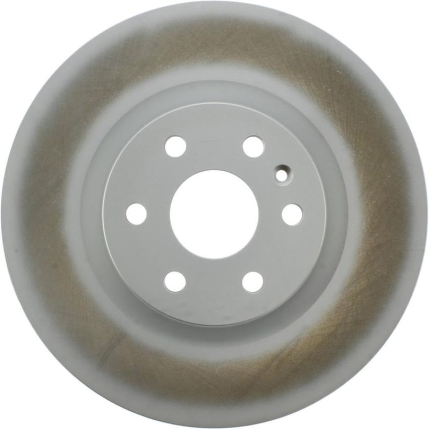 CENTRIC PARTS 320.62126 Centric GCX Rotor with Partial Coating