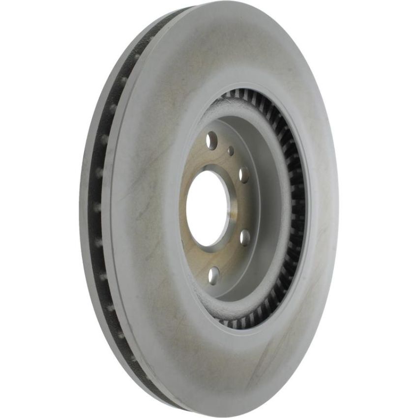 CENTRIC PARTS 320.62126 Centric GCX Rotor with Partial Coating