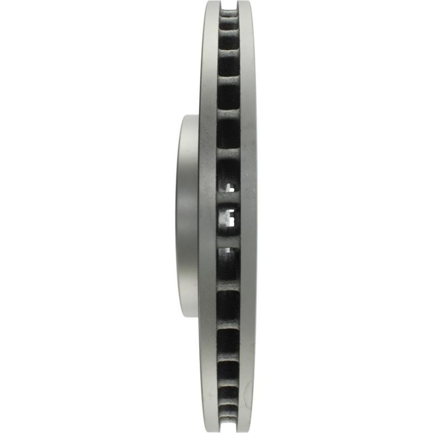 CENTRIC PARTS 320.62126 Centric GCX Rotor with Partial Coating