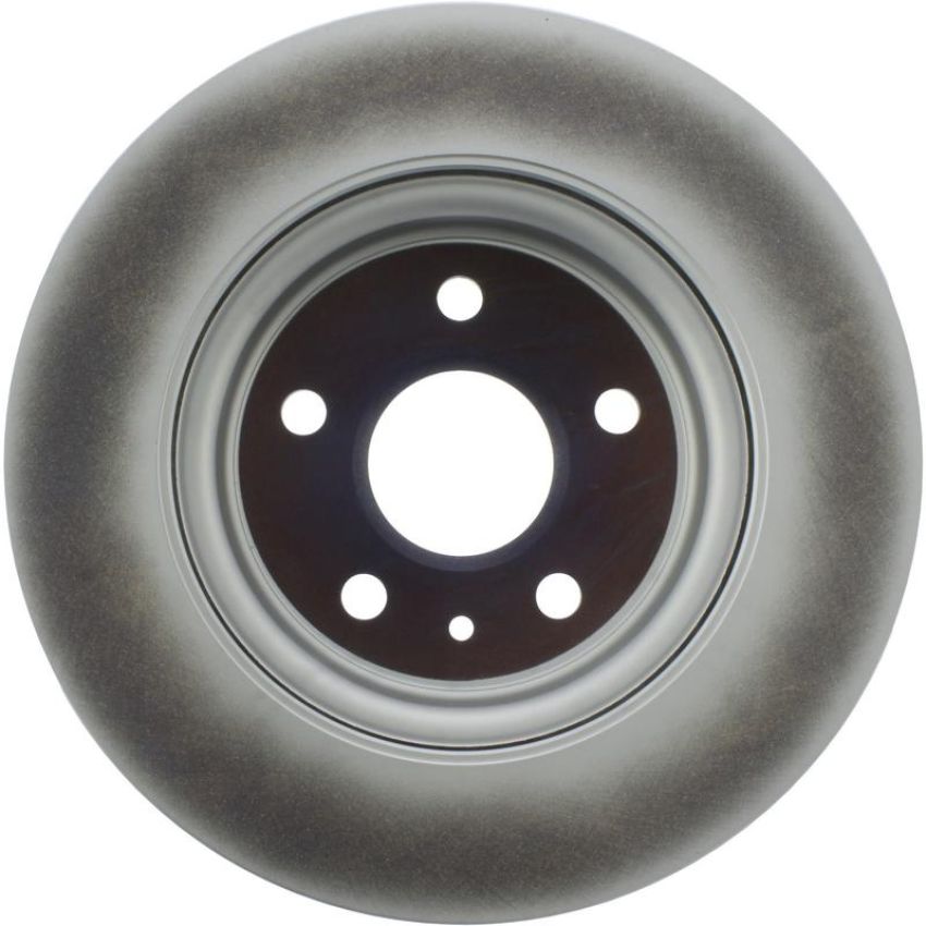 CENTRIC PARTS 320.62127 Centric GCX Rotor with Partial Coating