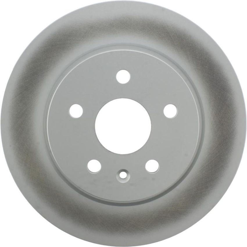 CENTRIC PARTS 320.62127 Centric GCX Rotor with Partial Coating