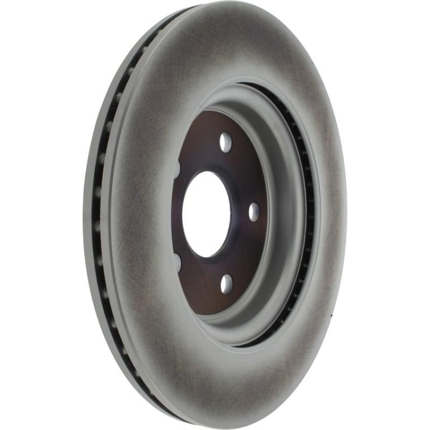 CENTRIC PARTS 320.62127 Centric GCX Rotor with Partial Coating