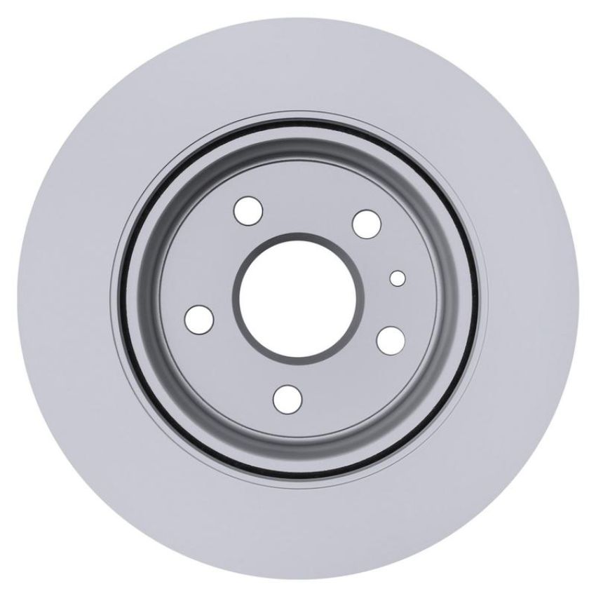 CENTRIC PARTS 320.62127F Centric GCX Rotor with Full Coating