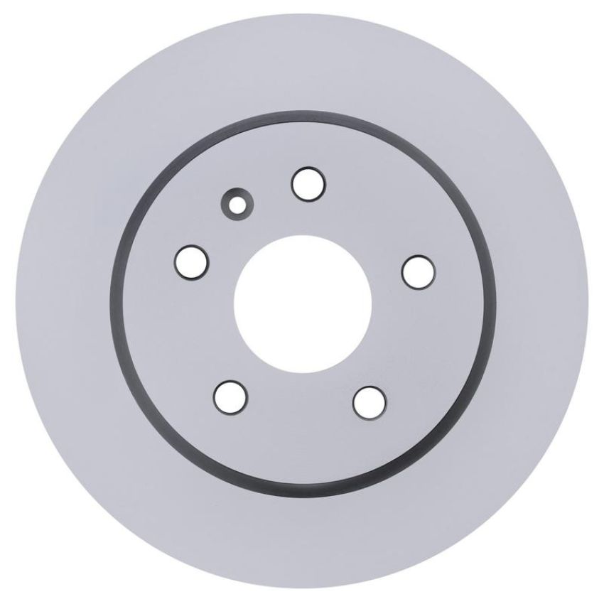 CENTRIC PARTS 320.62127F Centric GCX Rotor with Full Coating
