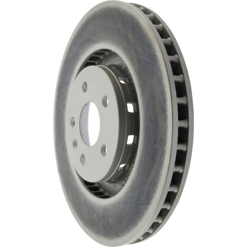 CENTRIC PARTS 320.62128 Centric GCX Rotor with Partial Coating