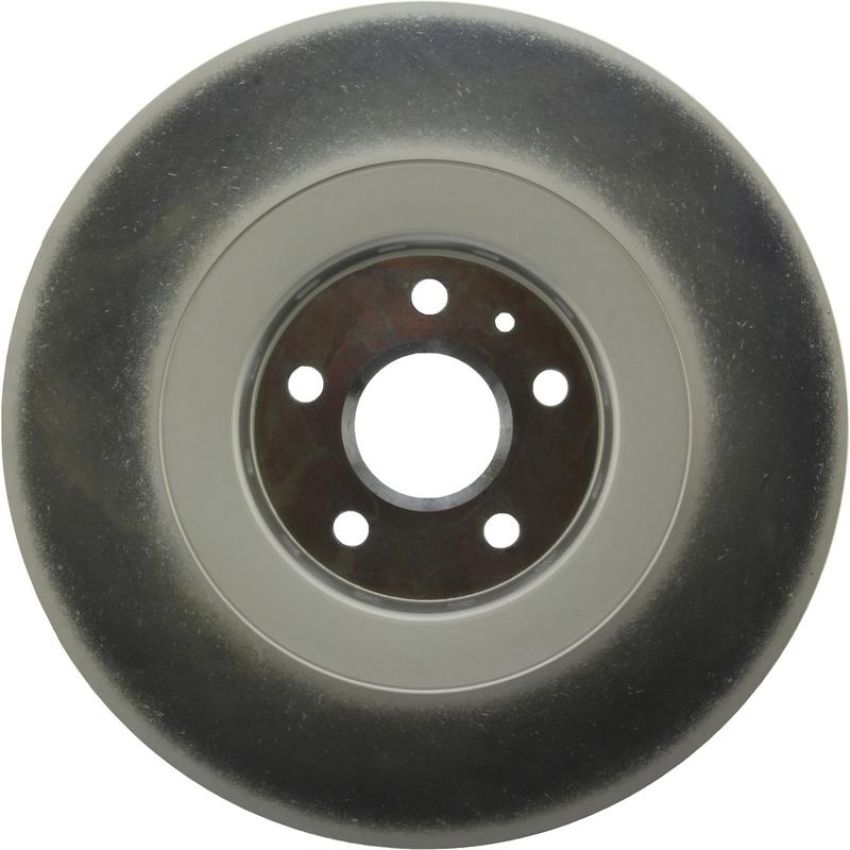 CENTRIC PARTS 320.62128 Centric GCX Rotor with Partial Coating