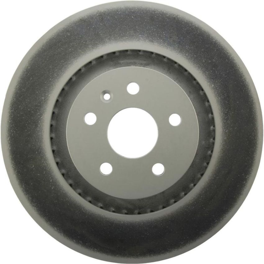 CENTRIC PARTS 320.62128 Centric GCX Rotor with Partial Coating