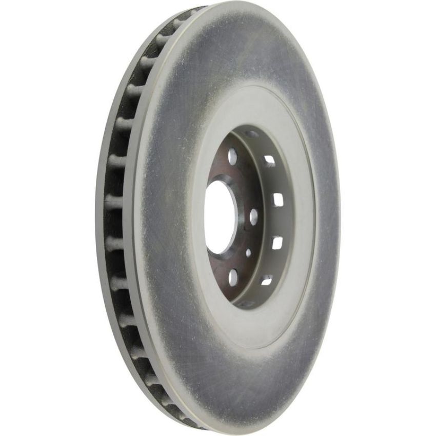 CENTRIC PARTS 320.62128 Centric GCX Rotor with Partial Coating
