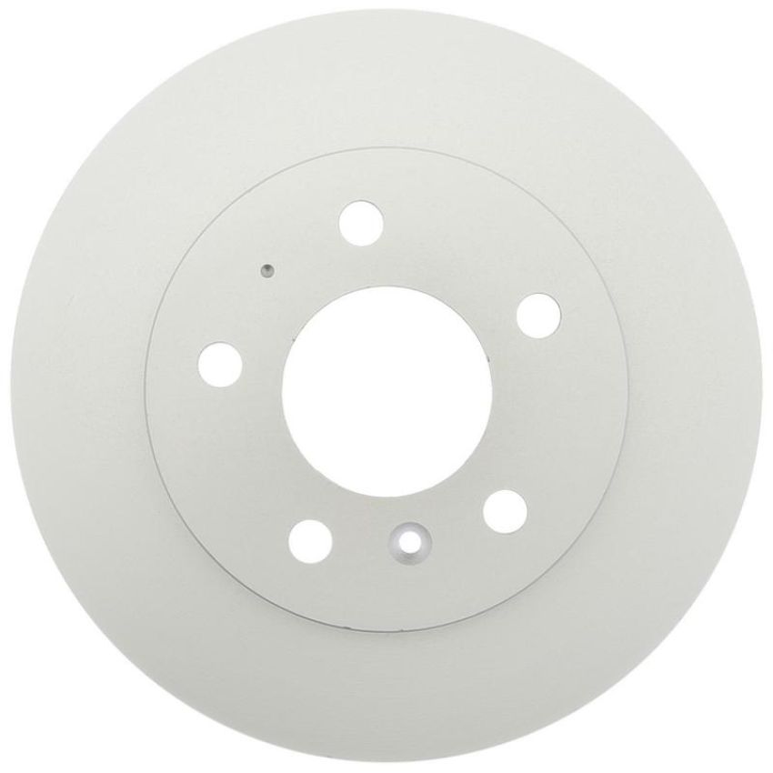 CENTRIC PARTS 320.62129F Centric GCX Rotor with Full Coating