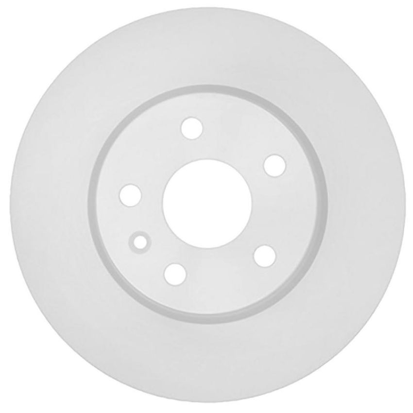 CENTRIC PARTS 320.62130F Centric GCX Rotor with Full Coating