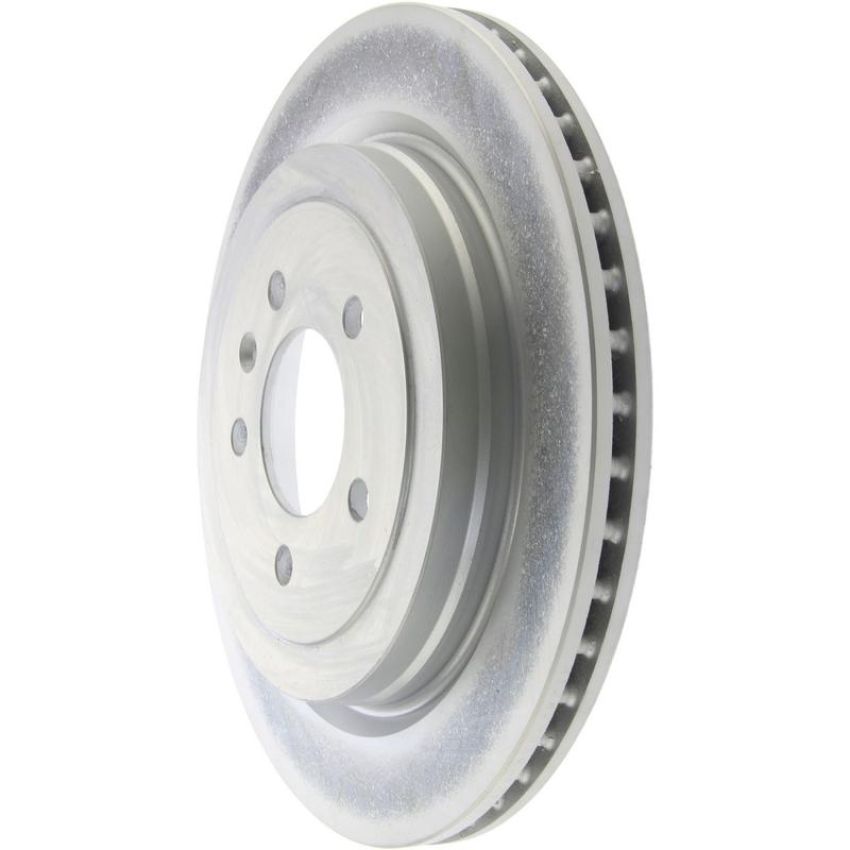 CENTRIC PARTS 320.62135C Centric GCX HC Rotor with High Carbon Content and Partial Coating
