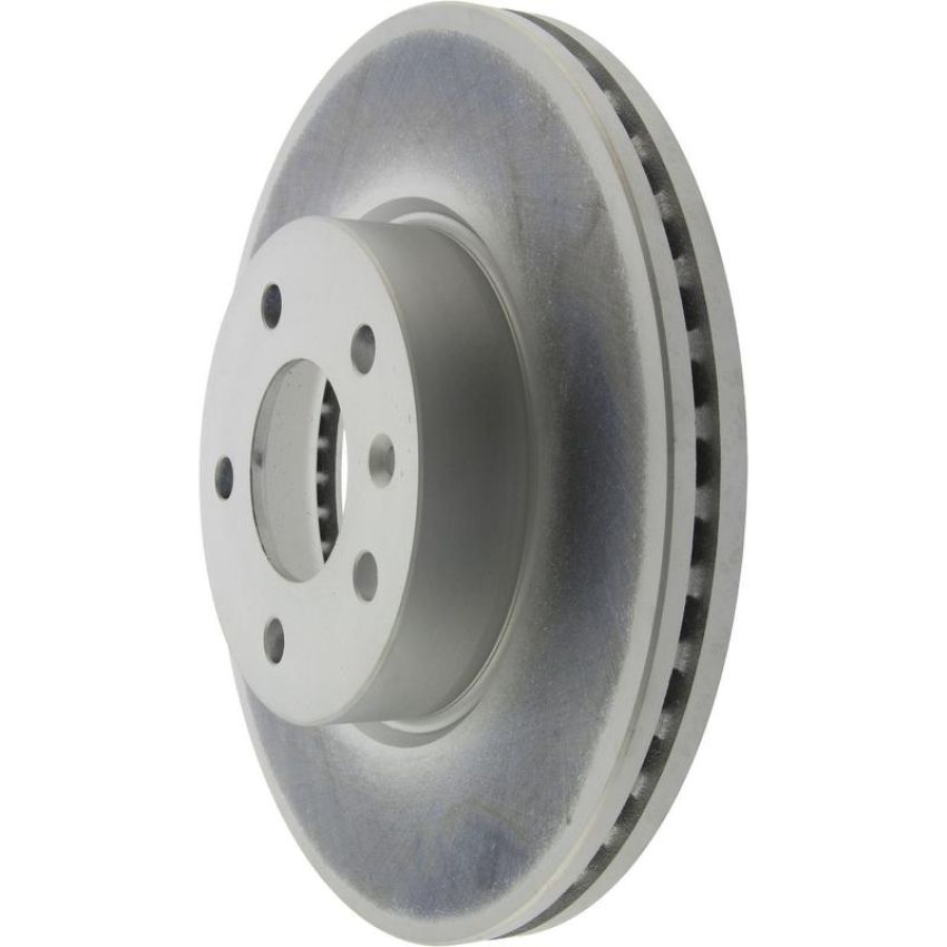 CENTRIC PARTS 320.62136C Centric GCX HC Rotor with High Carbon Content and Partial Coating