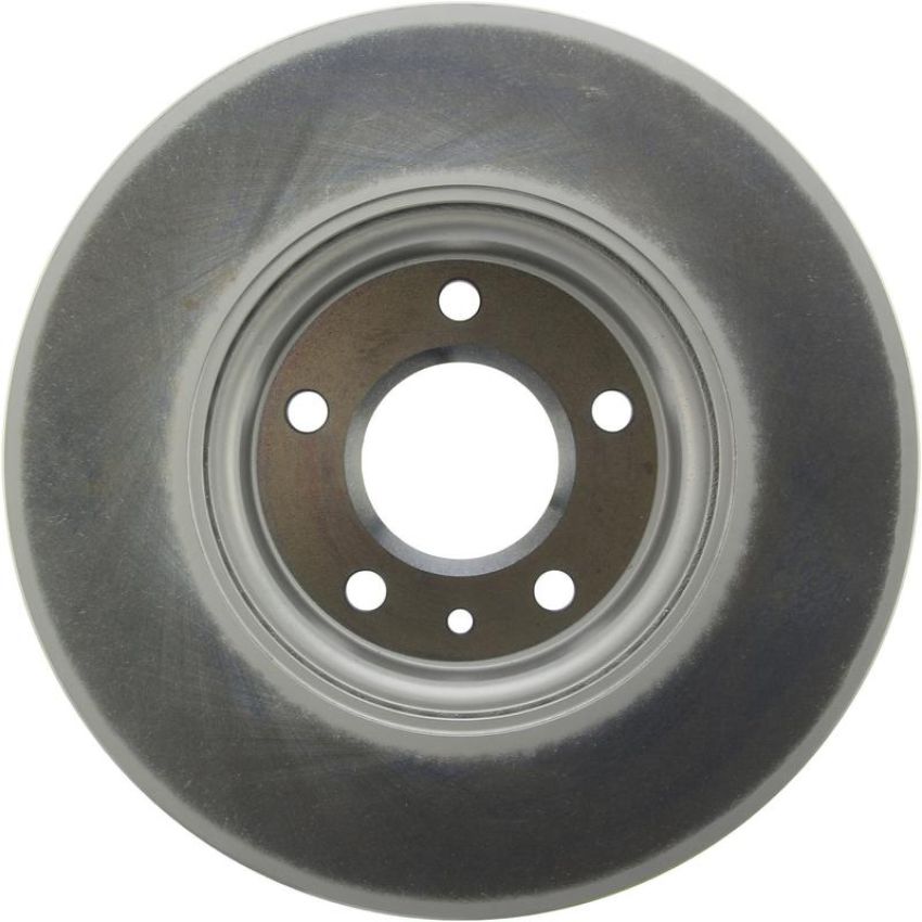 CENTRIC PARTS 320.62136C Centric GCX HC Rotor with High Carbon Content and Partial Coating