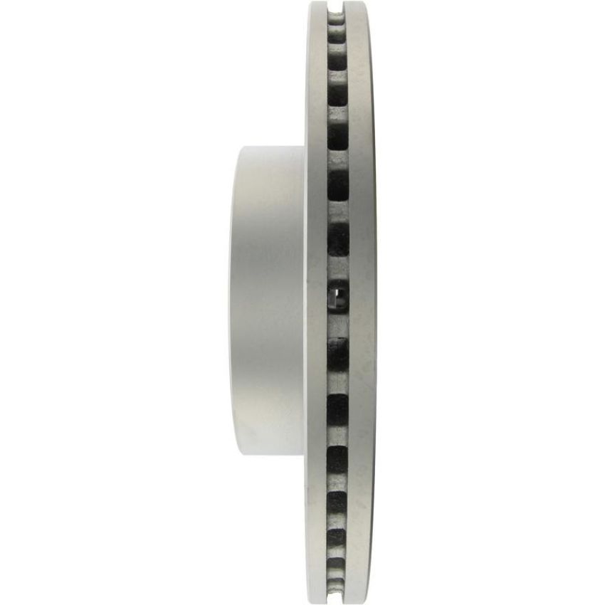 CENTRIC PARTS 320.62136C Centric GCX HC Rotor with High Carbon Content and Partial Coating