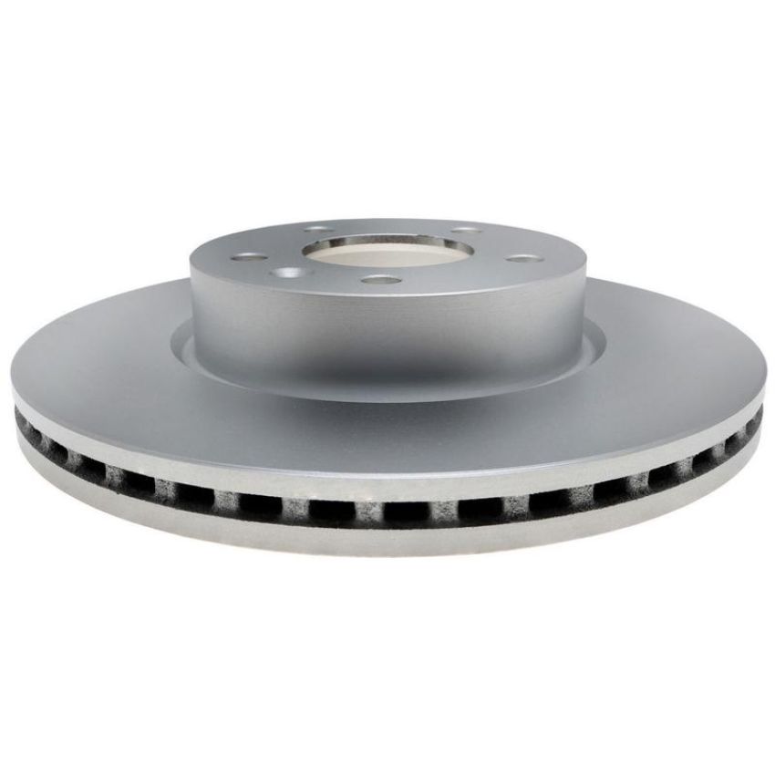 CENTRIC PARTS 320.62136H Centric GCX Rotor with Full Coating and High Carbon Content