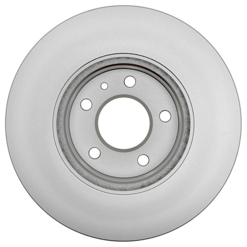 CENTRIC PARTS 320.62136H Centric GCX Rotor with Full Coating and High Carbon Content