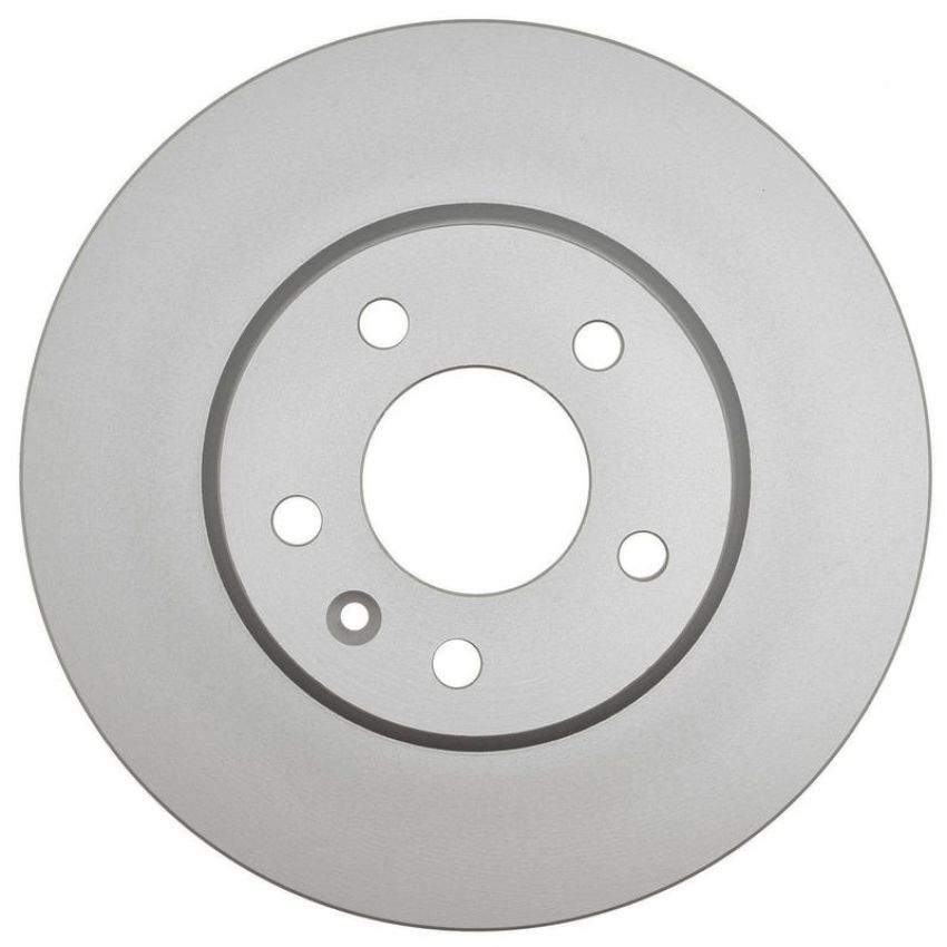 CENTRIC PARTS 320.62136H Centric GCX Rotor with Full Coating and High Carbon Content
