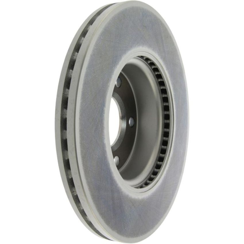 CENTRIC PARTS 320.62136H Centric GCX Rotor with Full Coating and High Carbon Content