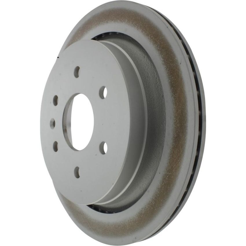 CENTRIC PARTS 320.62137 Centric GCX Rotor with Partial Coating