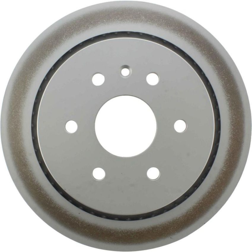 CENTRIC PARTS 320.62137 Centric GCX Rotor with Partial Coating