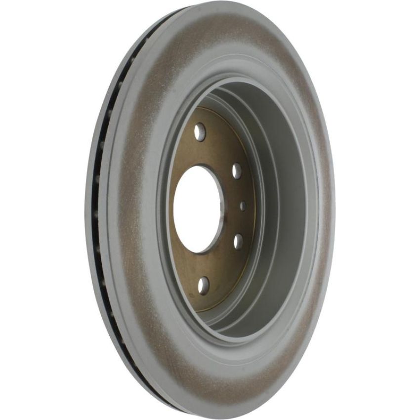 CENTRIC PARTS 320.62137 Centric GCX Rotor with Partial Coating