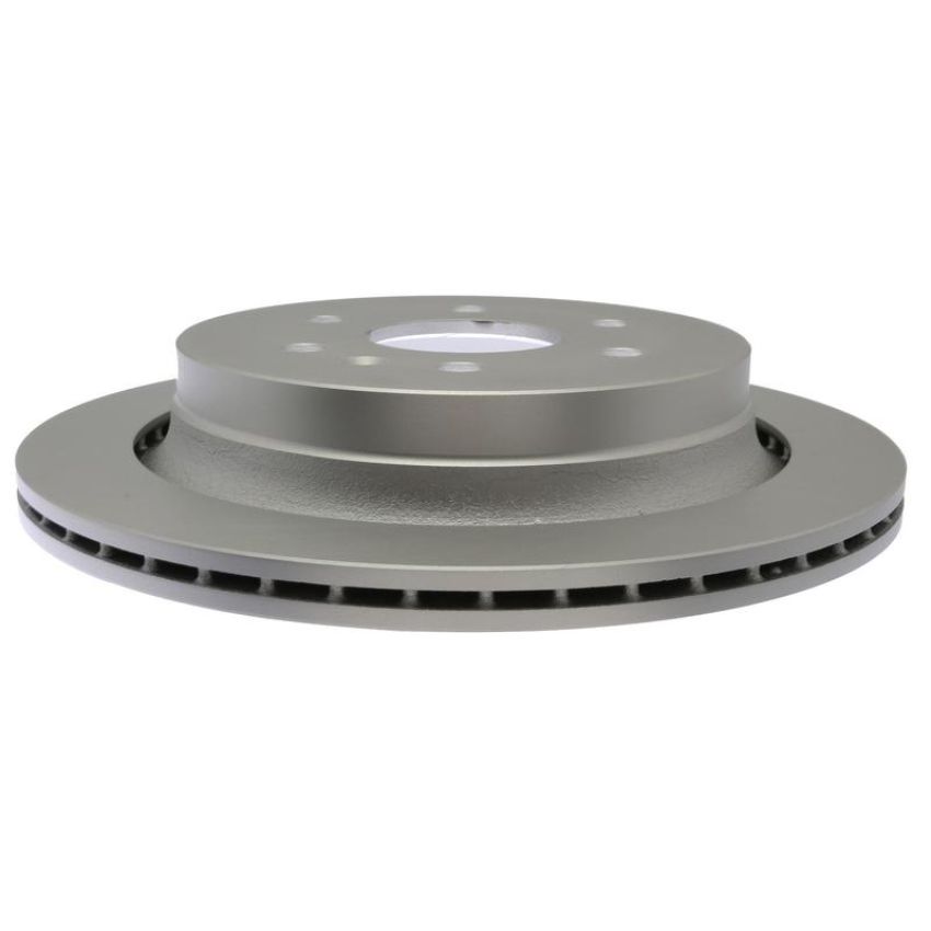 CENTRIC PARTS 320.62137F Centric GCX Rotor with Full Coating