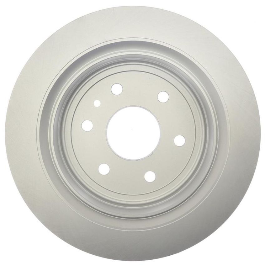 CENTRIC PARTS 320.62137F Centric GCX Rotor with Full Coating