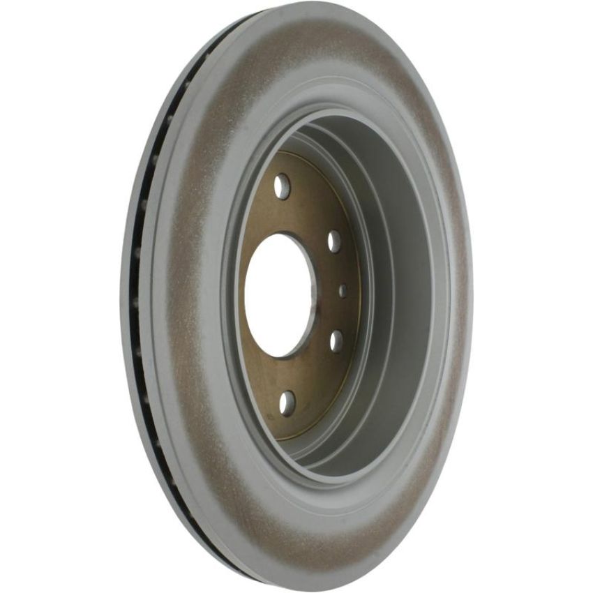 CENTRIC PARTS 320.62137F Centric GCX Rotor with Full Coating