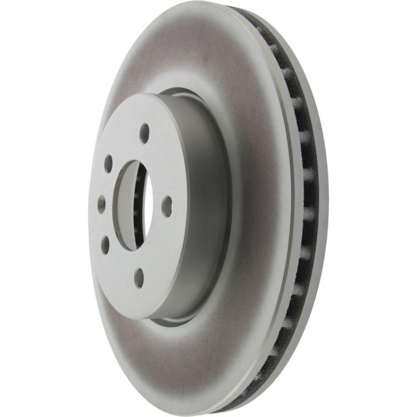 CENTRIC PARTS 320.62138C Centric GCX HC Rotor with High Carbon Content and Partial Coating