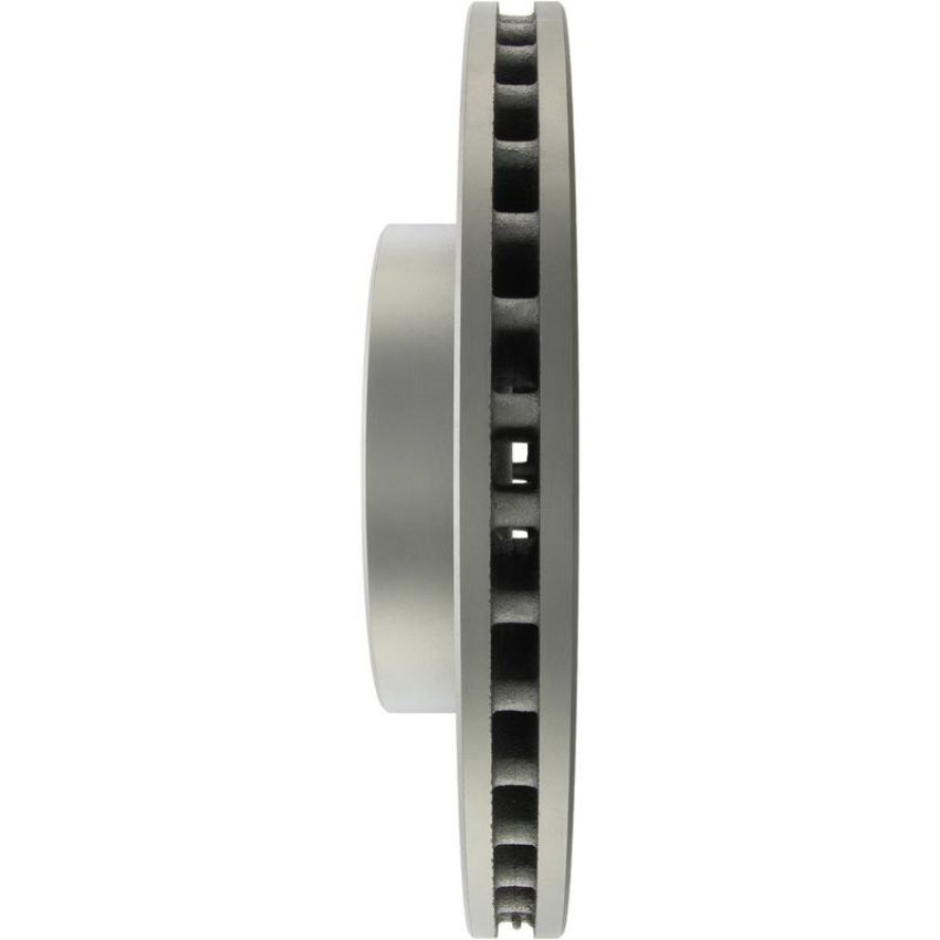 CENTRIC PARTS 320.62138C Centric GCX HC Rotor with High Carbon Content and Partial Coating