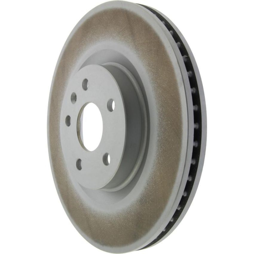CENTRIC PARTS 320.62140 Centric GCX Rotor with Partial Coating