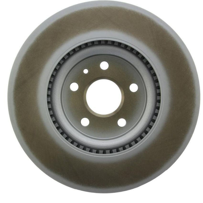CENTRIC PARTS 320.62140 Centric GCX Rotor with Partial Coating